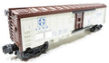#6672 SANTA FE REEFER