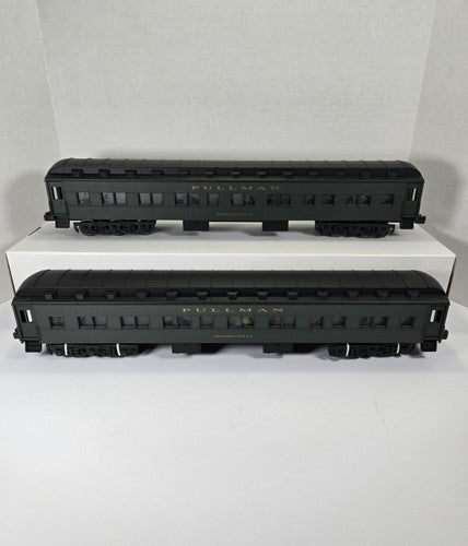 COM. VANDERBILT 2 CAR SLEEPER SET