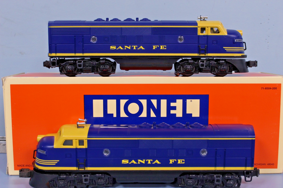 SANTA FE F3AA