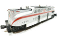 PRR GG-1 (SIL/RED)
