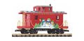 CHRISTMAS CABOOSE