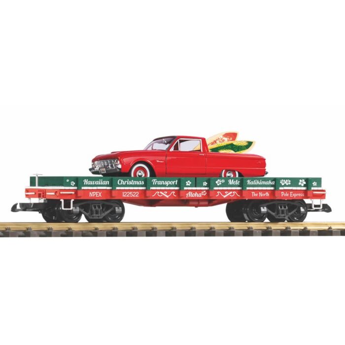 CHRISTMAS TRANSPORT