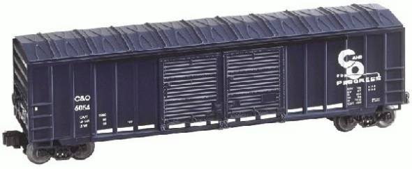 C.& O. STD 0 BOX CAR