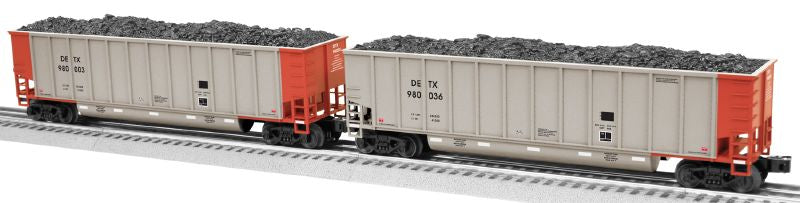 DETX 2-PACK BATHTUB GONDOLAS