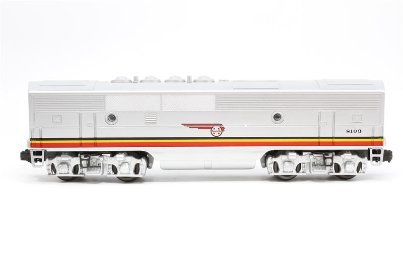 SANTA FE B-UNIT
