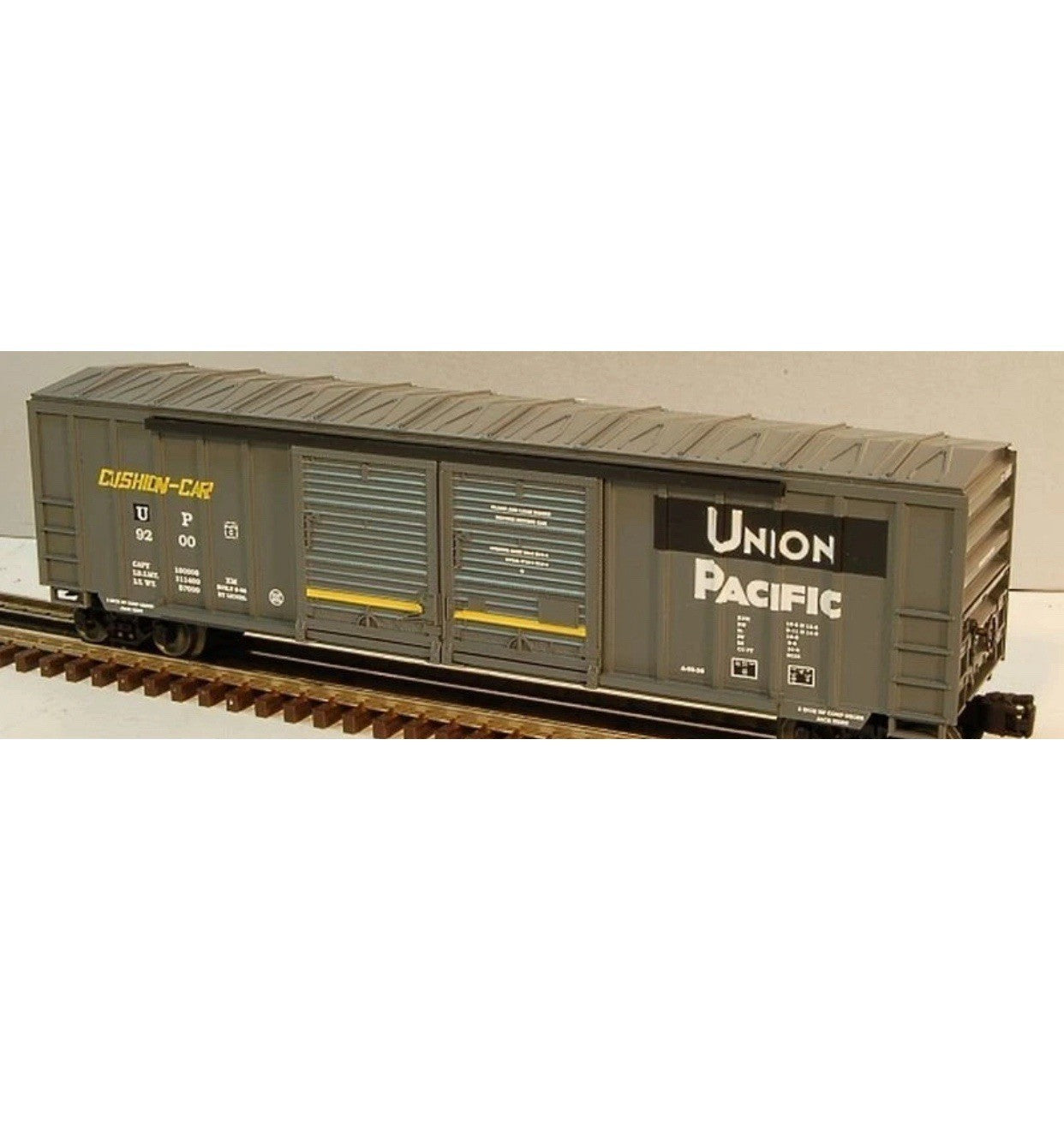 S.P./U.P. MERGER DD BOX CAR