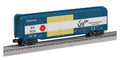 M.P. BOXCAR