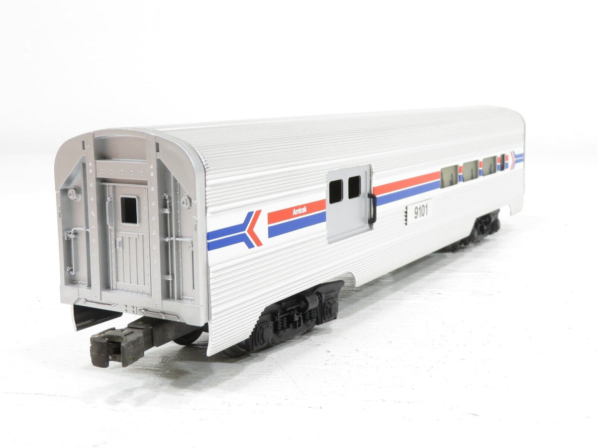 AMTRAK COMBO CAR