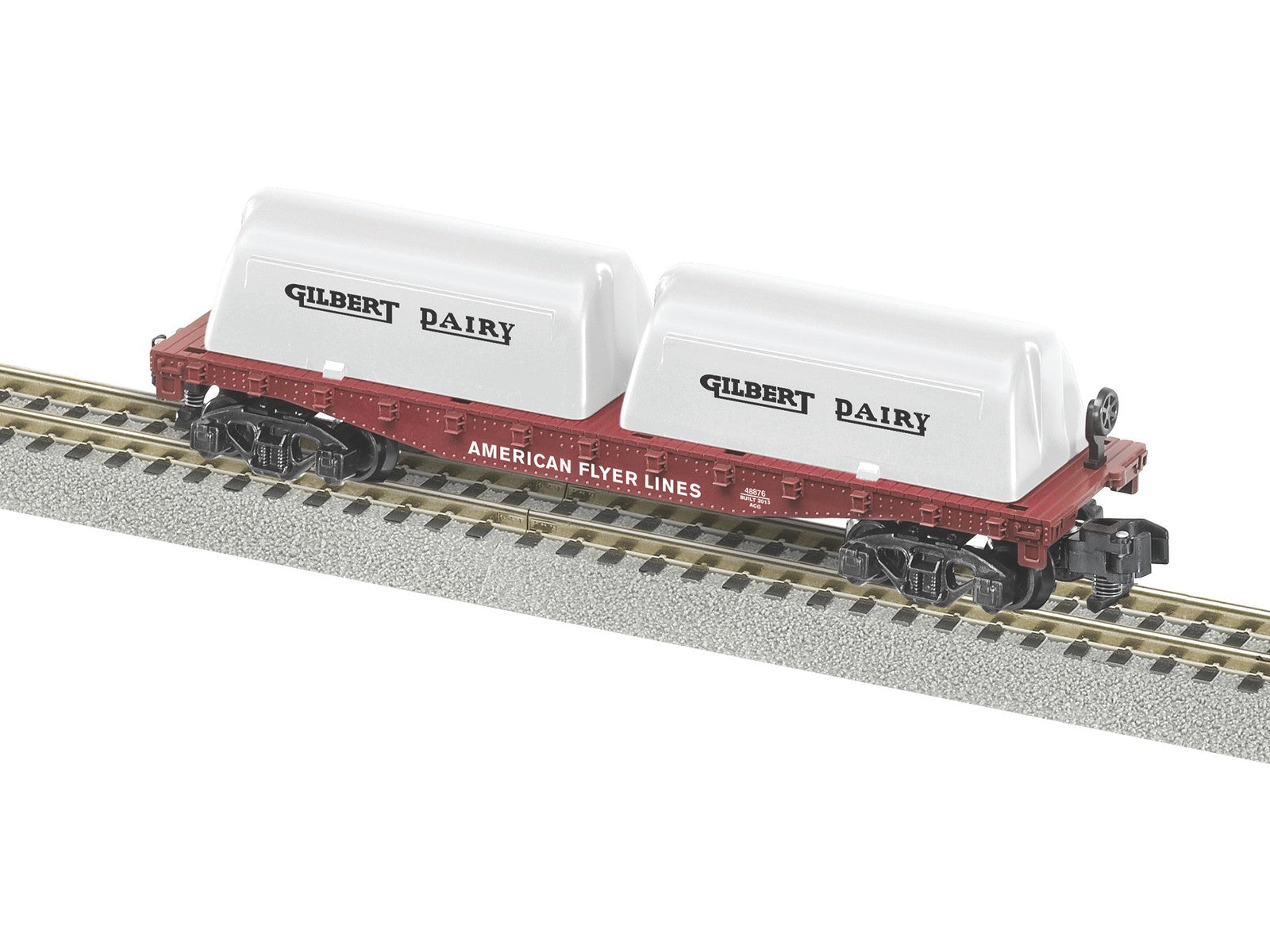 GILBERT DAIRY FLAT W/CONT