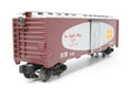 CENTRAL OF GEORGIA BOX CAR