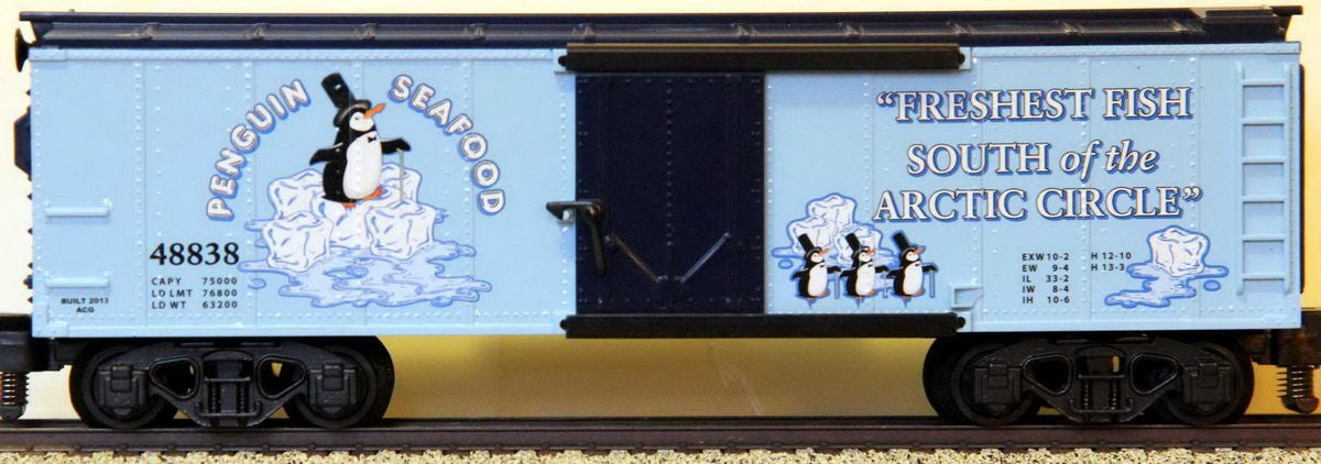 PENGUIN SEAFOOD REEFER