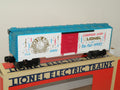 TOY FAIR BOX CAR