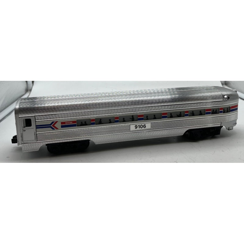 AMTRAK OBS CAR