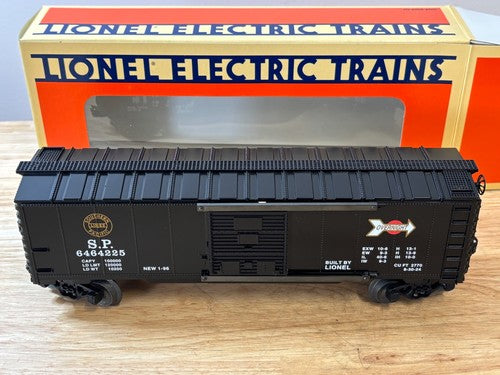 S.P. BOX CAR