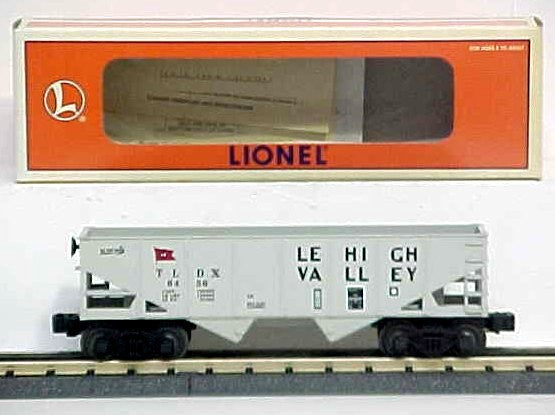 L/V 2 BAY HOPPER