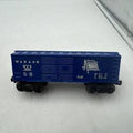 WABASH PLUG DOOR BOX CAR
