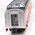 S.P. FULL LENGTH VISTA DOME CAR