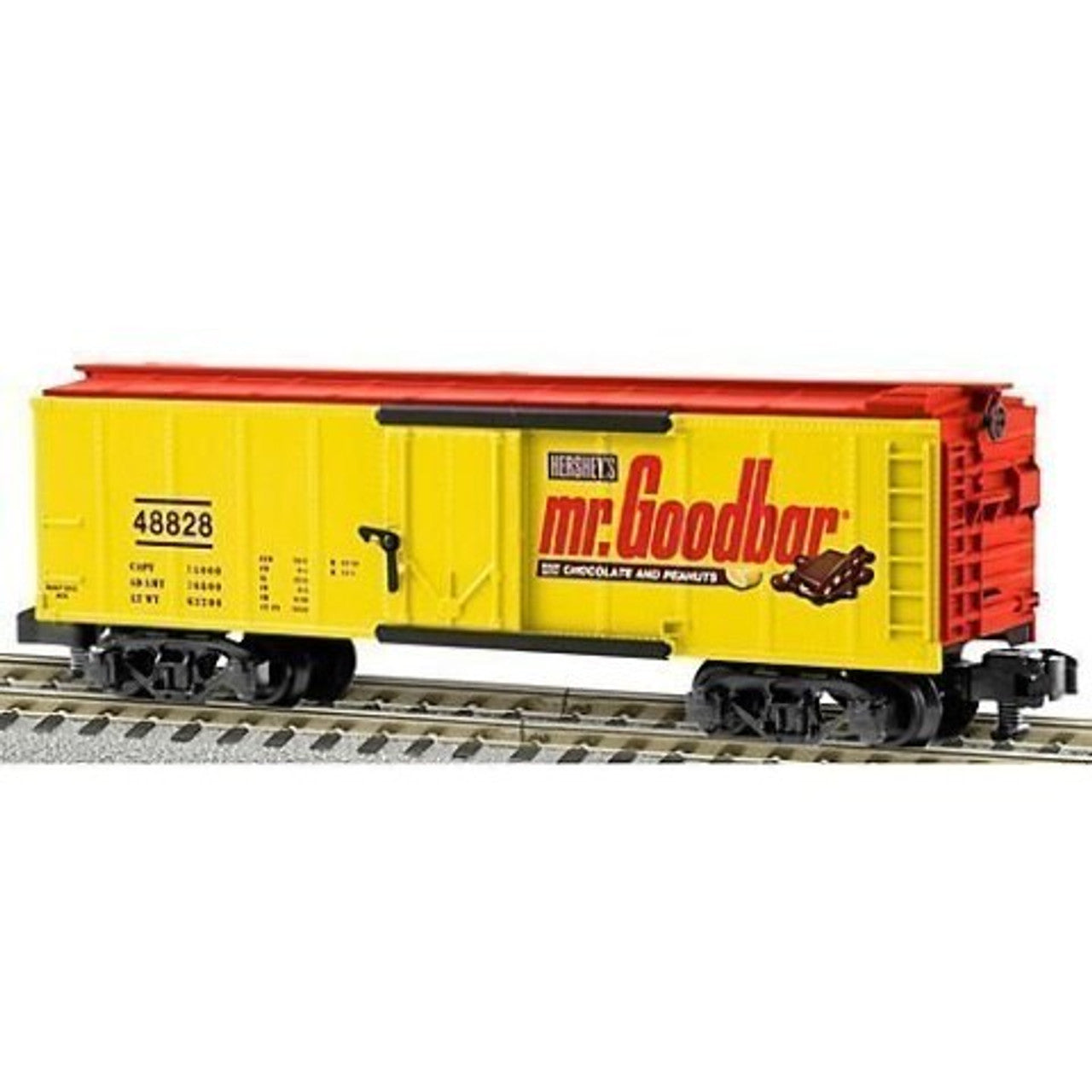 MR GOODBAR REEFER