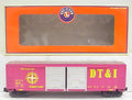 D.T.& I. STD O DD BOX CAR