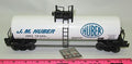 J.M. HUBER TANK CAR (STD O)