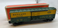 96' TCA RUTLAND BOXCAR