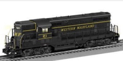 W.M. #23 GP-7 DIESEL