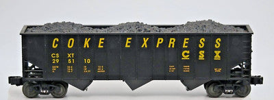 CSX STD O HOPPER W/COAL