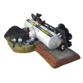 TANK CAR ACCIDENT