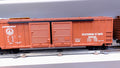 B.& O. STD O DD BOX CAR