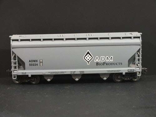 ADM 3 BAY HOPPER