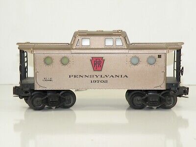 PENN. GOLD N5C CABOOSE