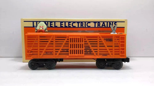 BUGS & SAM OPERATING CAR (ORANGE)