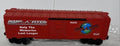 RADIO FLYER BOX CAR