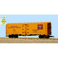BURLINGTON ROUTE REEFER