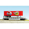 PIRATE BREW FLAT W/TRAILER